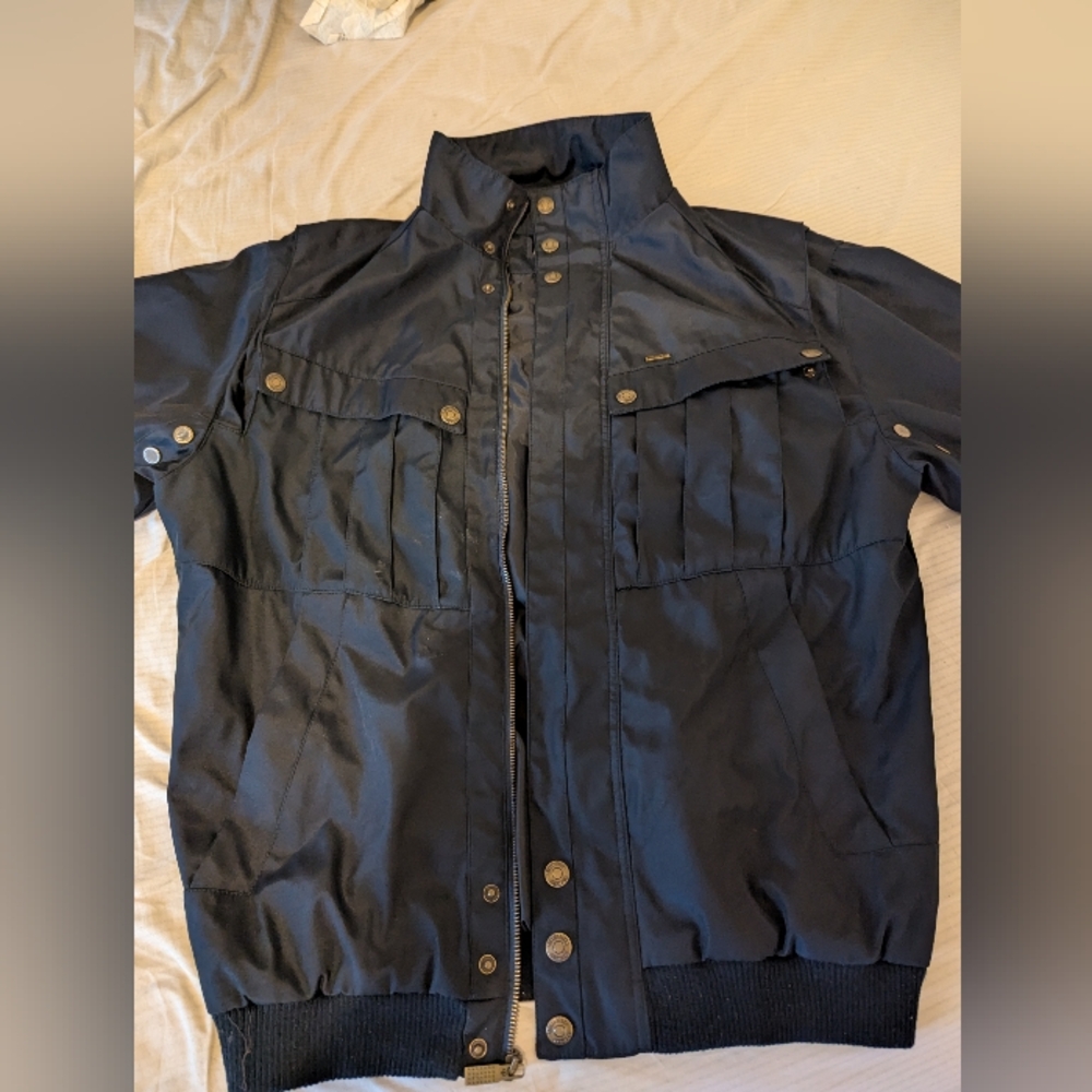 Pelle Pelle Coat